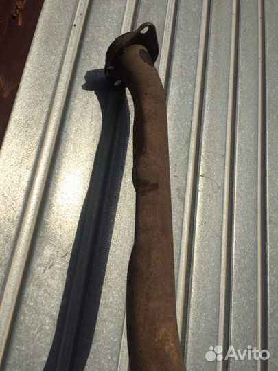 Глушитель средняя часть Mazda Cx-7 кроссовер 2.3