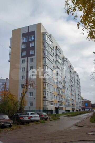 Квартира-студия, 32,8 м², 7/9 эт.