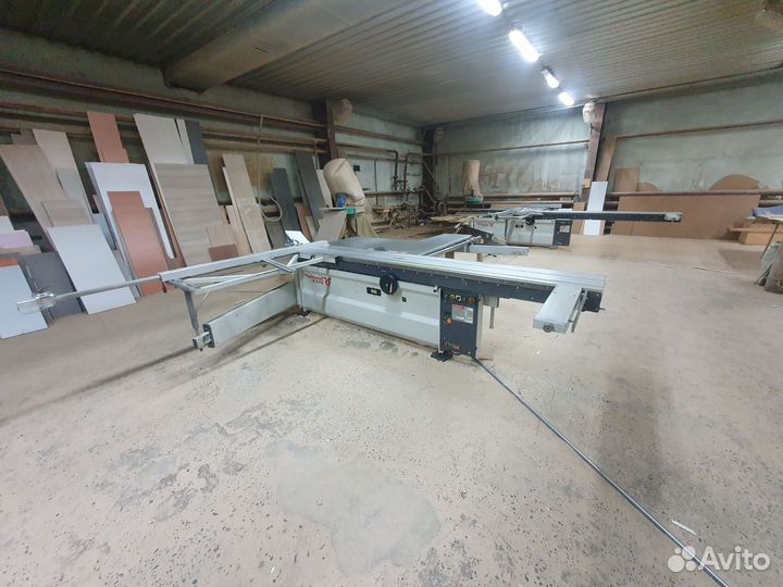 Форматно раскроечный станок Robland Z320 бу