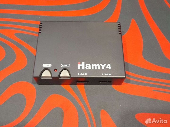 Игровая приставка