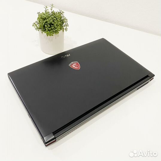 Ноутбук MSI GP62 2QE Leopard Pro