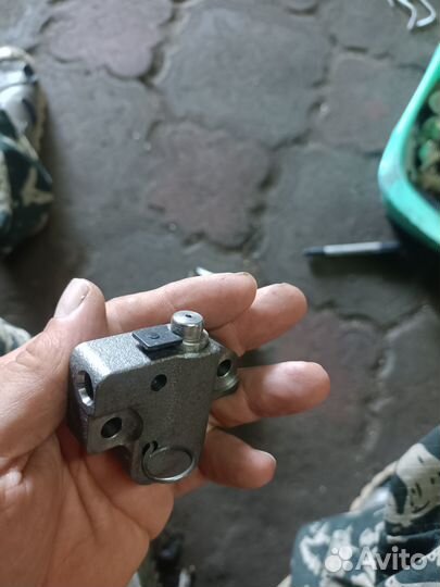 Натяжитель цепи грм, Ford (Форд) -Фокус 2 08