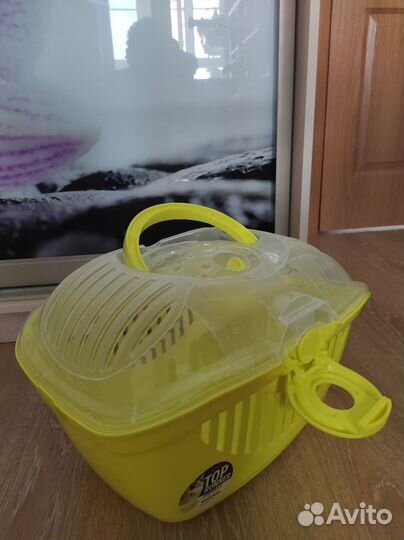 Сумка переноска для кошек и собак