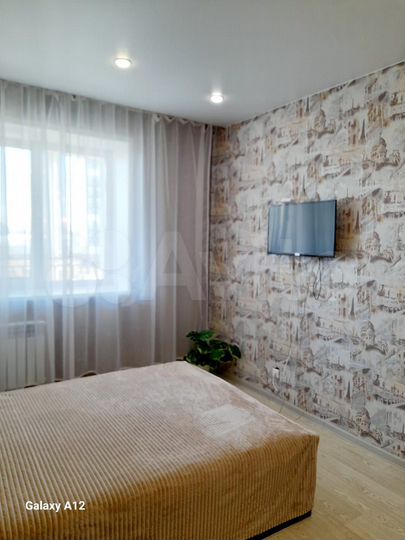 1-к. квартира, 39 м², 3/14 эт.