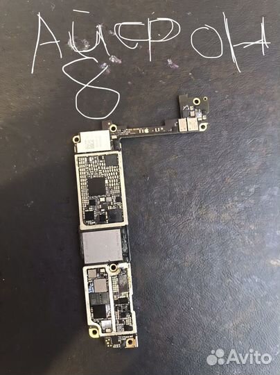 iPhone на запчасти