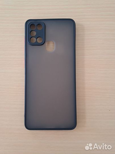 Чехол на samsung a21s