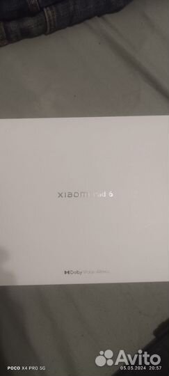 Продам xiaomi pad 6.8-256