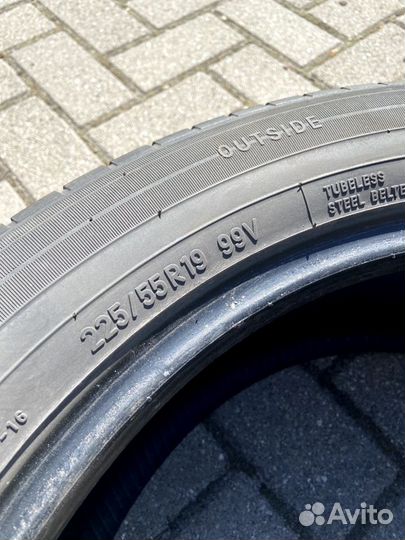 Toyo Proxes R46A 225/55 R19 99V