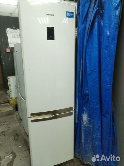 Холодильник samsung no frost