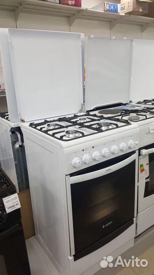 Комбинированная плита Gefest новая