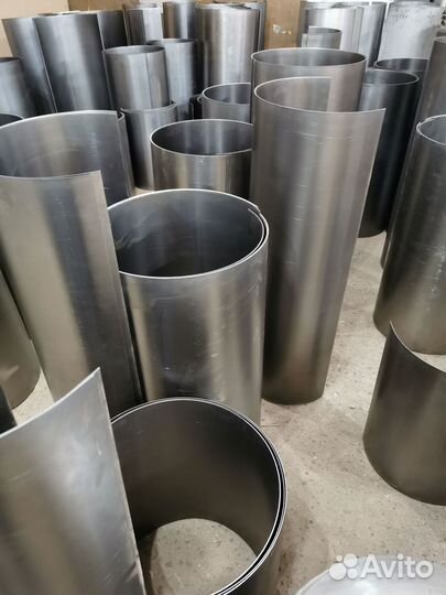 Водонагреватель бак в баке (аналог ACV)