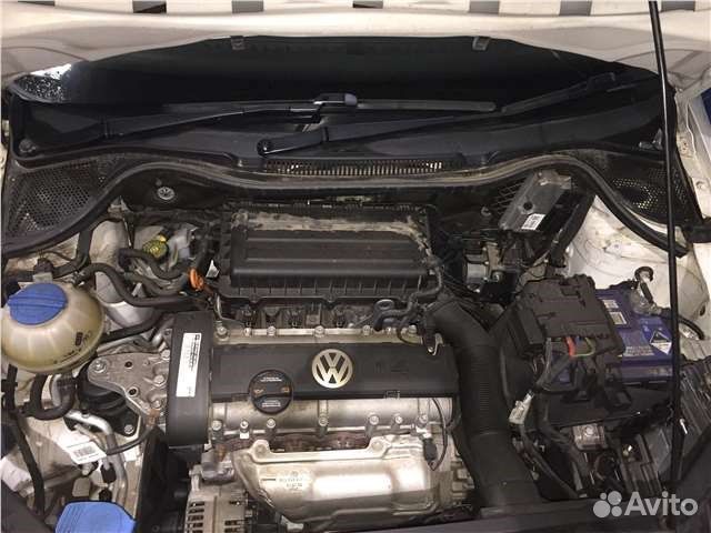 Разбор на запчасти Volkswagen Polo