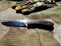 Нож кованый Х-12мф Кизляр