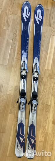 Горные лыжи K2 Apache Hawk (170см)