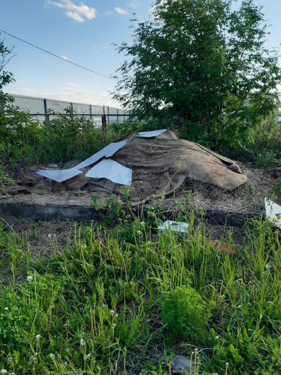 Участок 5,2 сот. (СНТ, ДНП)