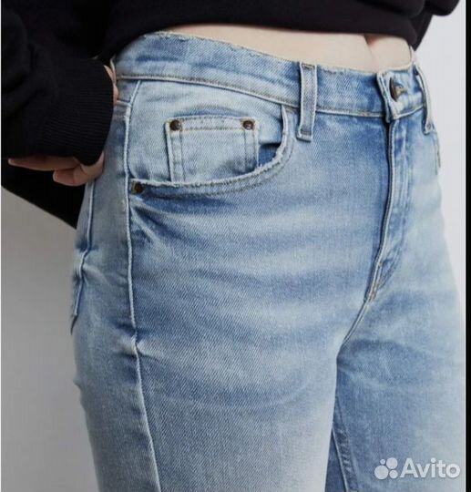 Джинсы новые