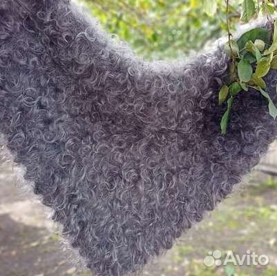 Пуховые косынки