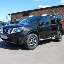 Nissan Terrano 2.0 AT, 2018, 26 008 км, с пробегом, цена 1 101 000 руб.