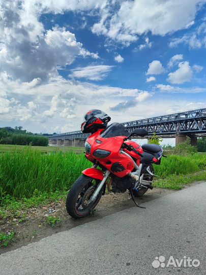 Suzuki sv400s новый мотор