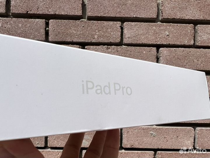 iPad Pro 11 M2 256gb / нoвый/opигинал/2022