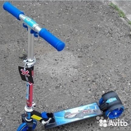 Детский самокат Viper Sport Explore