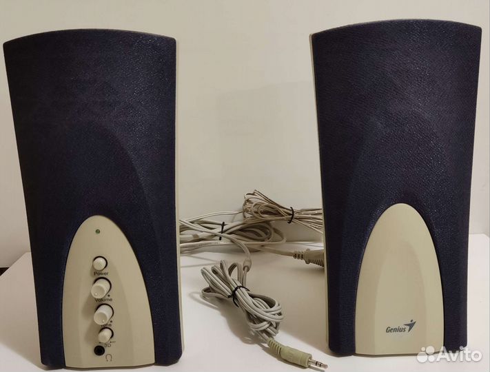Колонки для компьютера Genius K16