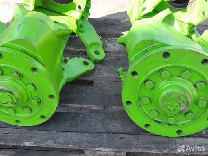 Редуктор хода zwrotnica (050376) для телескопическ