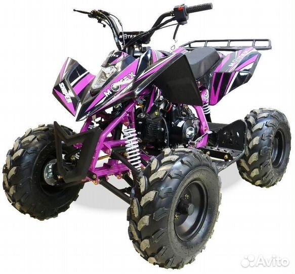 Бензиновый motax ATV T-REX super LUX125cc