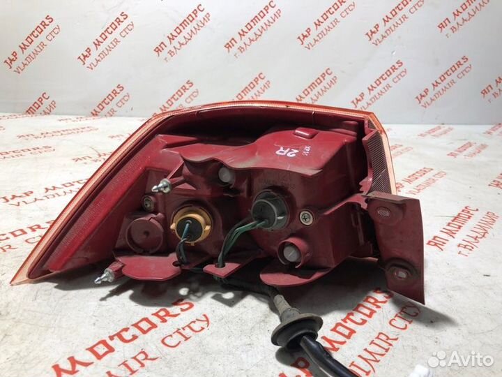 Фонарь задний правый Mitsubishi Lancer 10 седан