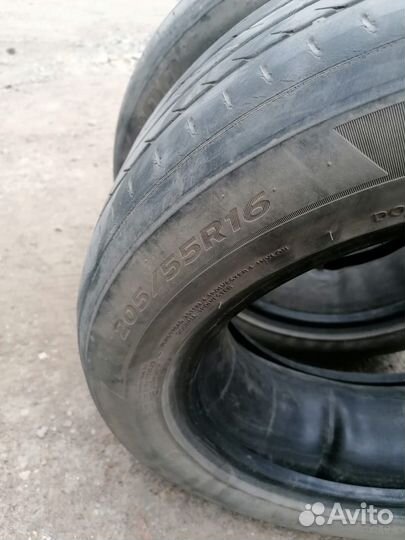 Laufenn S Fit EQ 205/55 R16 91V