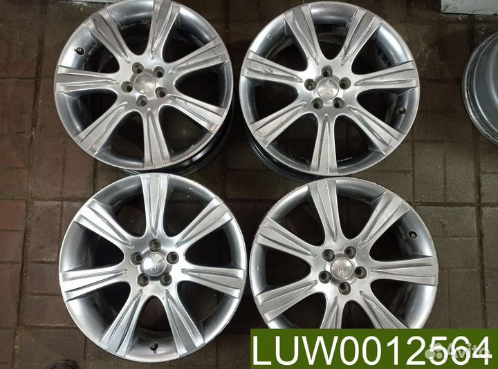 Диски R18 Subaru Б/у оригинал