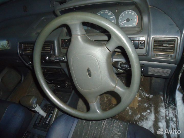 Руль Mitsubishi RVR