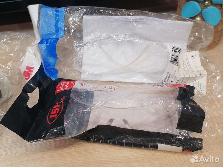 Очки защитные росомз