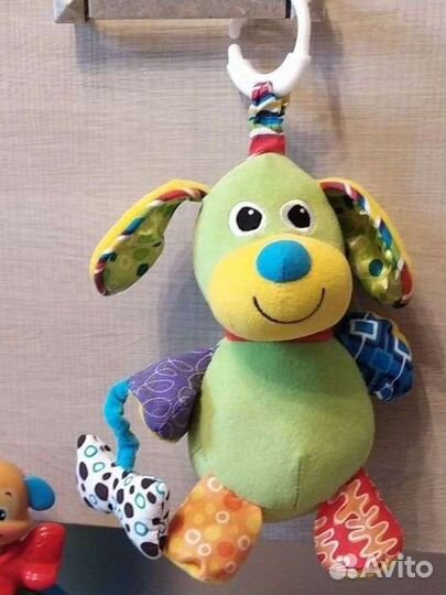 Развивающая игрушка Lamaze