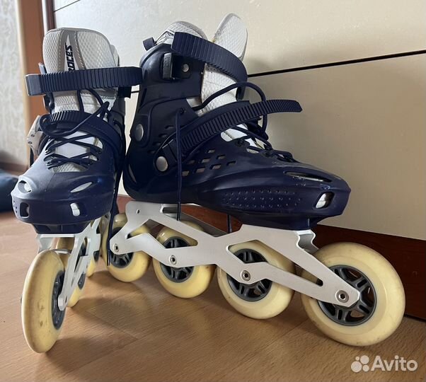 Роликовые коньки женские Roces abec 7, 38 размер