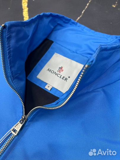 Ветровка мужская moncler