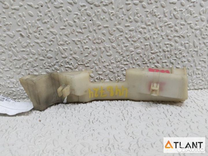 Крепеж бампера передняя левая nissan cube