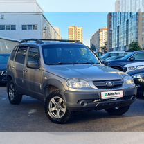 ВАЗ (LADA) Niva 1.7 MT, 2020, 60 000 км, с пробегом, цена 999 000 руб.