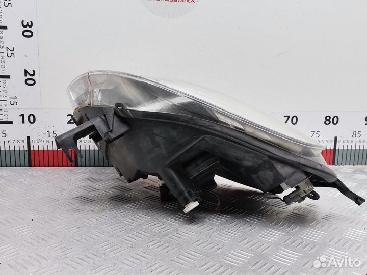 Фара передняя для Peugeot-Citroen Picasso 620837