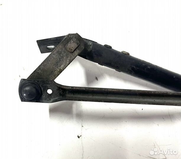 Трапеция дворников в сборе Audi 80