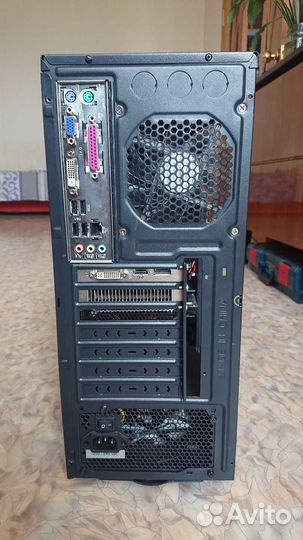 Игровой компьютер