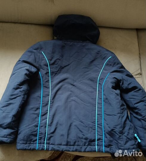Куртка демисезонная для мальчика146