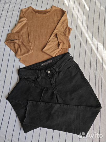 Женские вещи пакетом 44