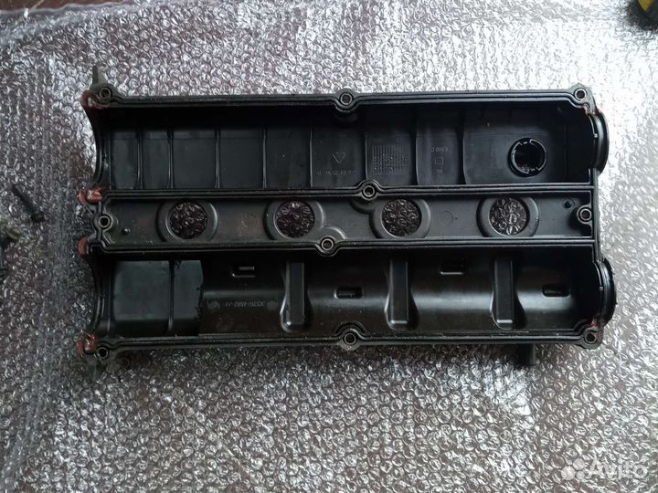 Крышка головки блока цилиндров Ford eydk