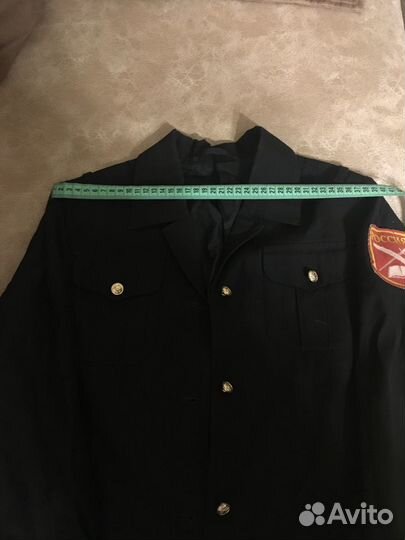 Кадетская форма