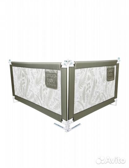Бортики защитные для кровати 180 см