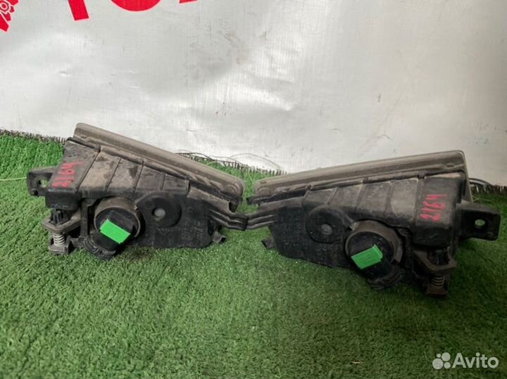 Туманка Honda Civic 4D