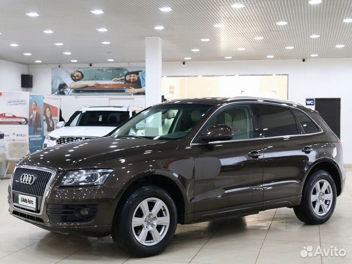 Audi Q5 2.0 AMT, 2010, 182 000 км