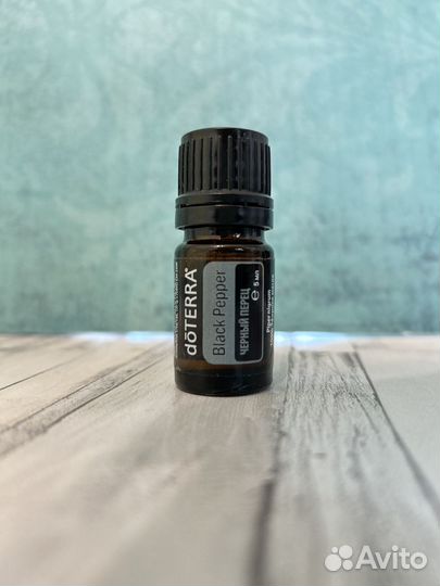 Черный перец doterra