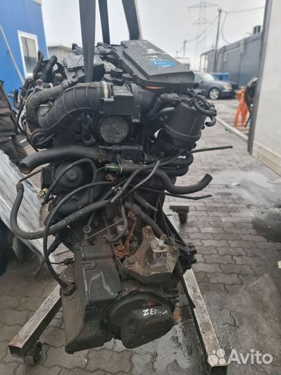 Контрактный двигатель 1,4 дизель F6JA, Ford Fiesta